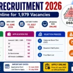DSSSB Recruitment 2026